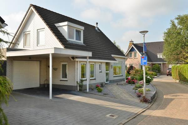 Woning Poldermolen 1 Nieuw-Vossemeer