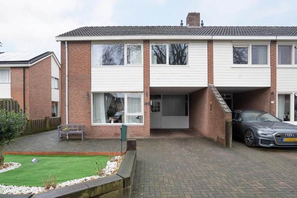 Woning De Prunus 109 Dedemsvaart