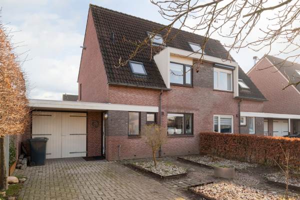 Woning De Kerspel 5 Westervoort