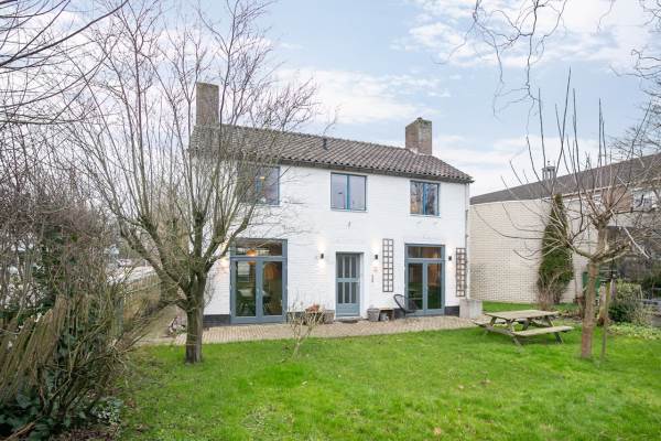 Woning Nieuwstraat 52 Oostburg