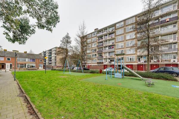 Woning Schipbeekstraat 240 Dordrecht