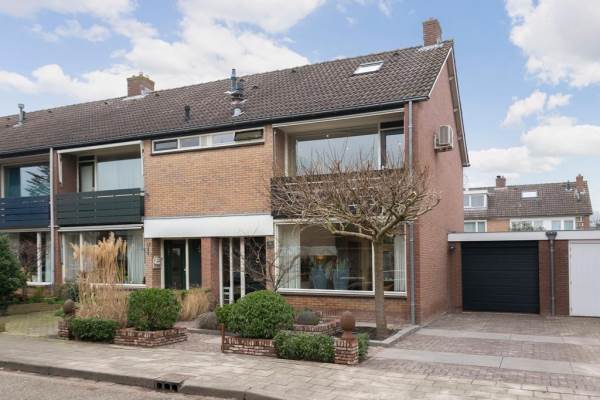 Woning Scherpencamp 14 Nijkerk