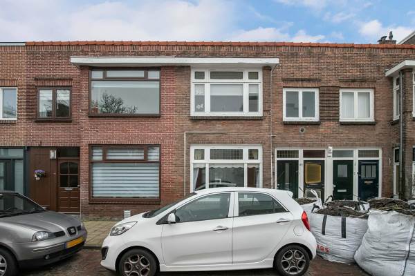 Woning Cornelis van Noordestraat 40Zw HAARLEM
