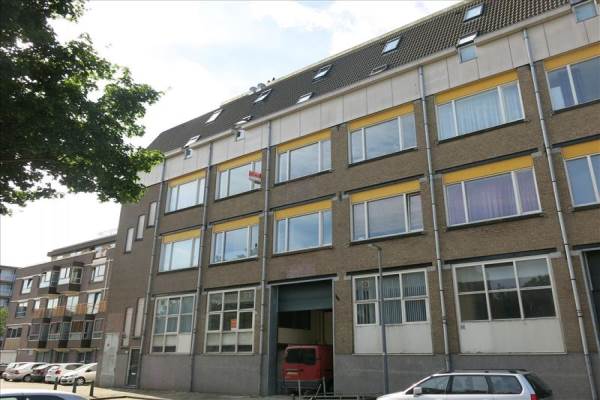 Woning Van Meekerenstraat 206 Rotterdam