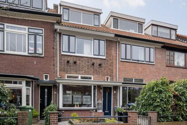 Woning Julianalaan 94 Vlaardingen