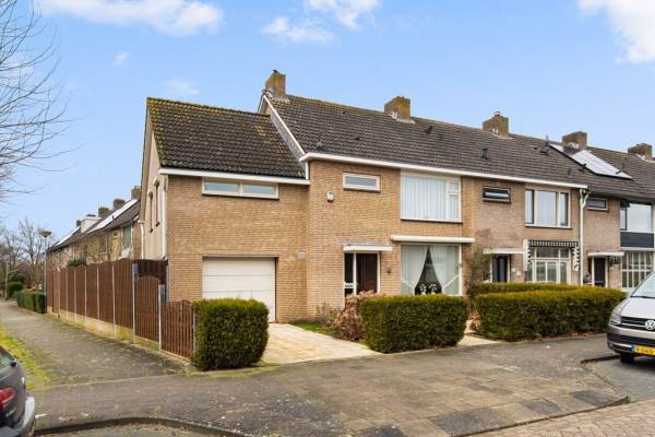 Woning Graaf Willemlaan 149 Monnickendam