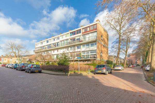 Woning Queridostraat 7III Haarlem