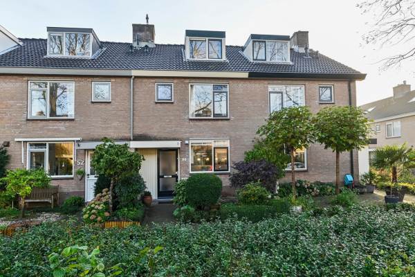 Woning Jacob van Heemskercklaan 50 Voorschoten