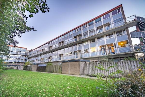 Woning Diamantplein 23 Leiden
