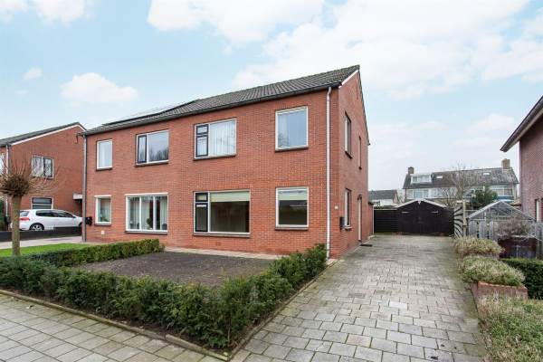 Woning Meijboomstraat 33 Ootmarsum
