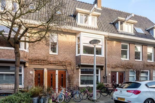 Woning Bunsenstraat 271 Amsterdam