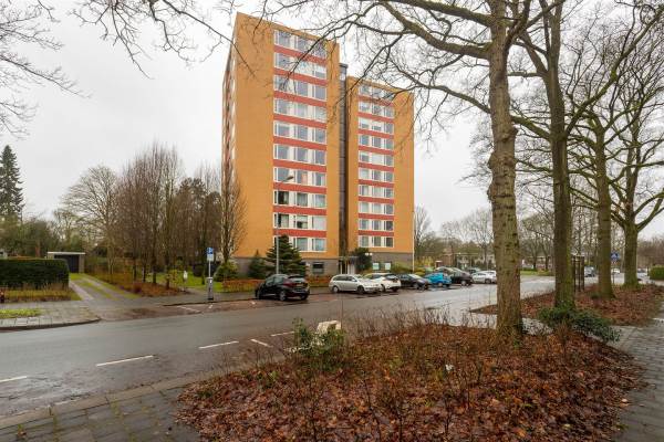 Woning Goeman Borgesiuslaan 51 Groningen
