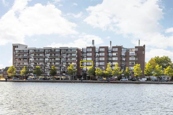 Woning Spaarndamseweg 38655 Haarlem