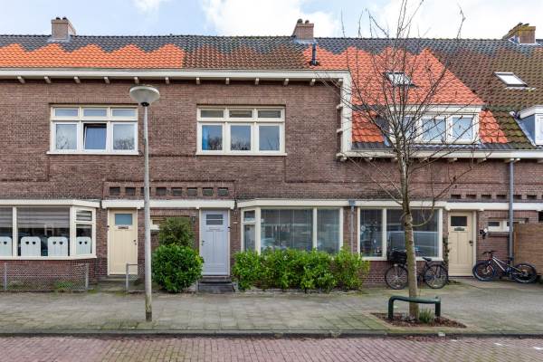 Woning Bosboom Toussaintlaan 48 Heemstede