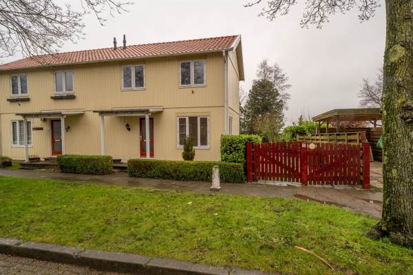 Woning Zweedsestraat 23 's-Gravendeel