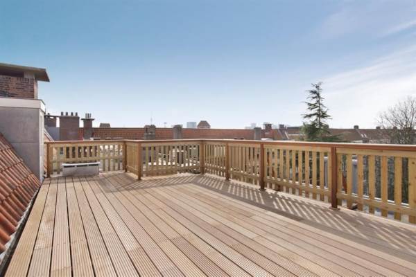 Woning Maasstraat 24IV Amsterdam