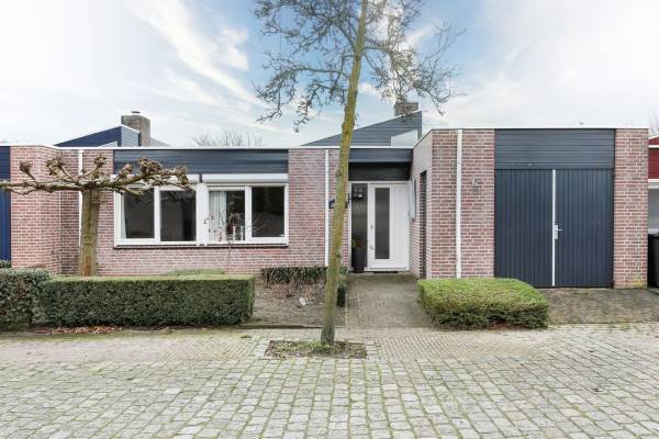Woning Zevende Herven 5 Den Bosch
