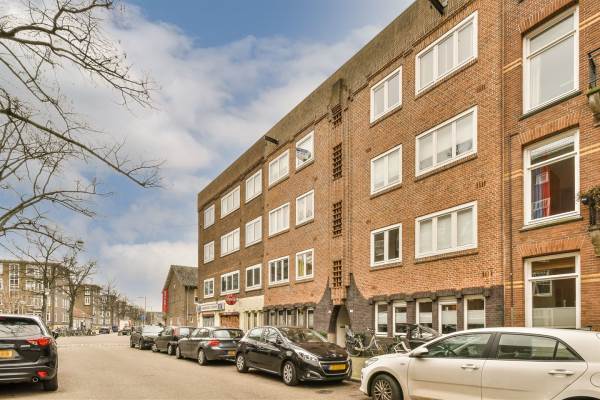 Woning Karel Doormanstraat 143I Amsterdam