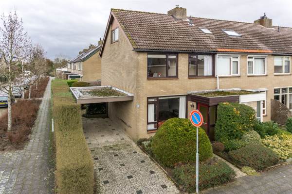 Woning Pruimeboom 16 Culemborg