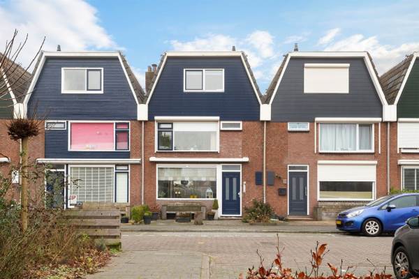Woning Karnstraat 14 Wormer