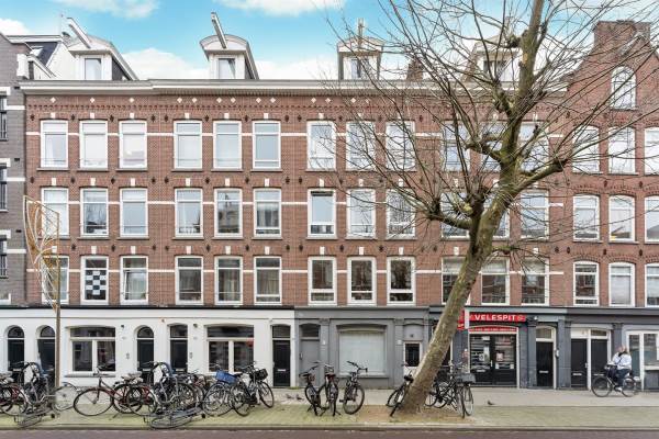 Woning Eerste Oosterparkstraat 312V Amsterdam - Oozo.nl