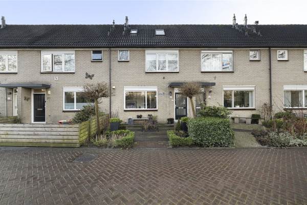 Woning Joke Smit-erf 21 Dordrecht