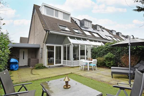 Woning Laan van Vredestein 106 Den Haag