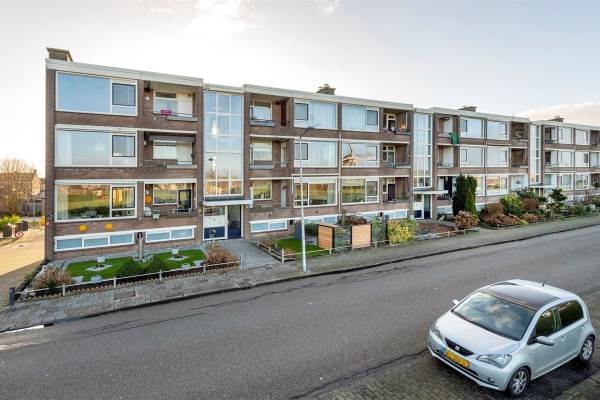 Woning Jan van Riebeeckstraat 122 Culemborg