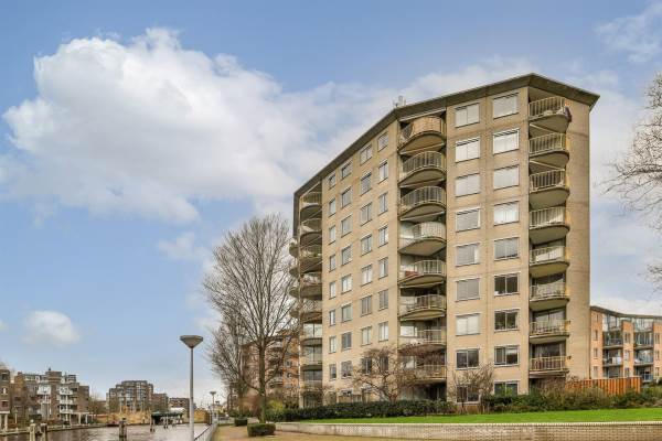 Woning Van Reigersbergenstraat 222 Amsterdam