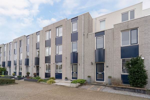 Woning Indigoblauw 13 Zoetermeer