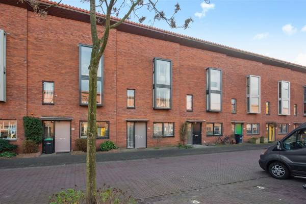 Woning Plesmanlaan 44 Den Haag