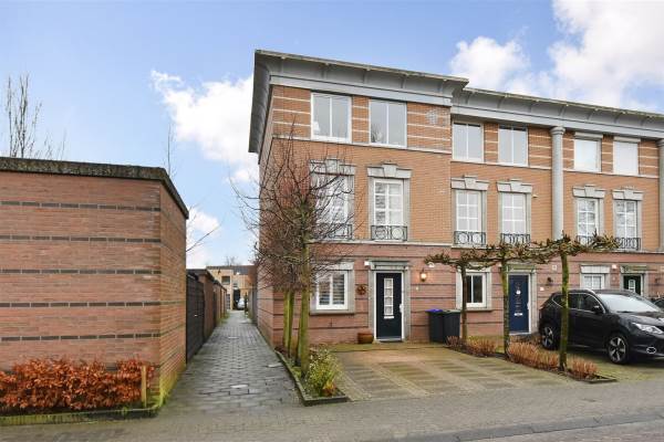 Woning Rembrandtlaan 18 Bergschenhoek