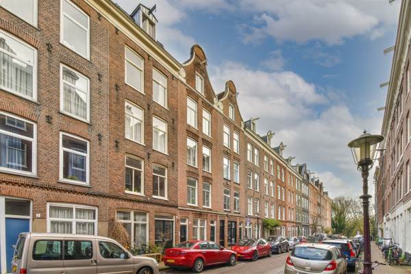 Woning Frederiksstraat 11hs Amsterdam