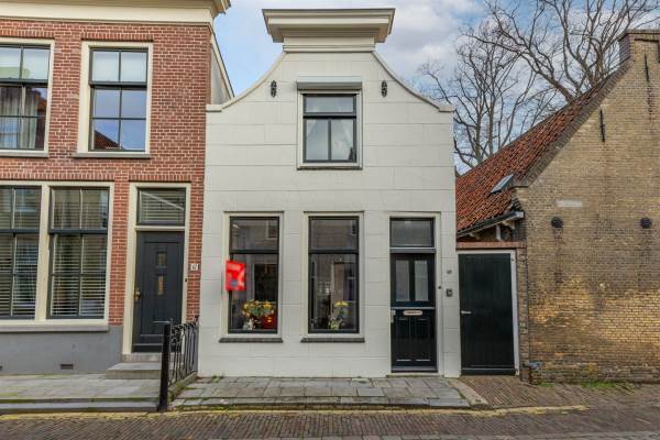 Woning Sint Domusstraat 49 Zierikzee