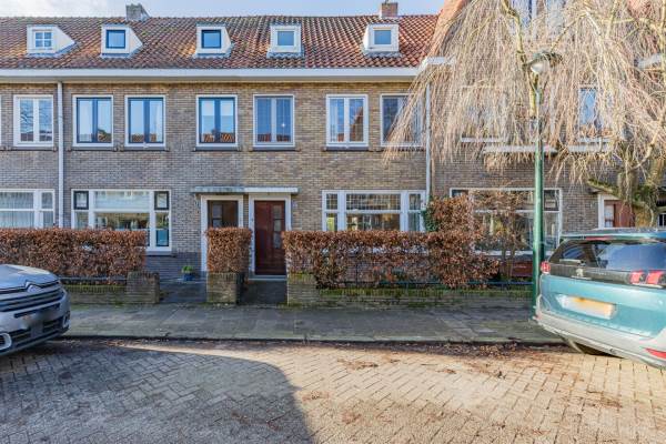 Woning Musschenbroekstraat 52 Eindhoven