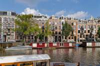 Woning Leidsekade 62D Amsterdam