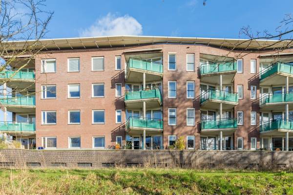 Woning Praterlaan 4 Amsterdam