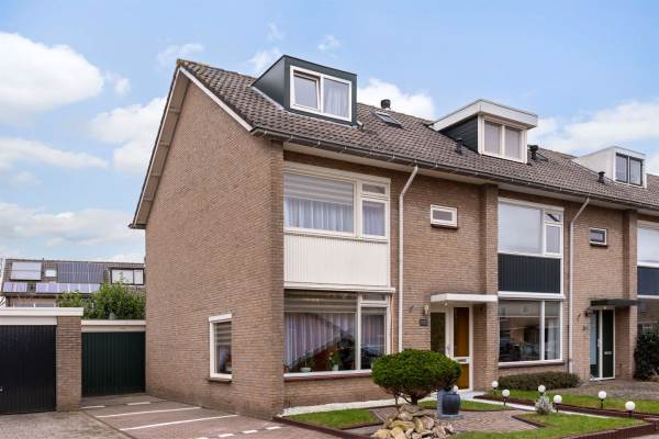 Woning Pascalstraat 101 Apeldoorn