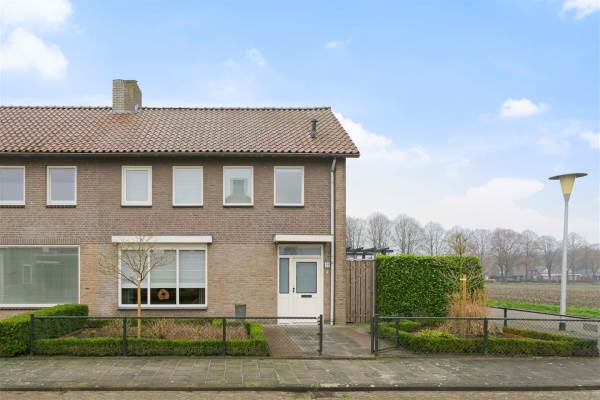 Woning van der Puttenstraat 11 Helmond