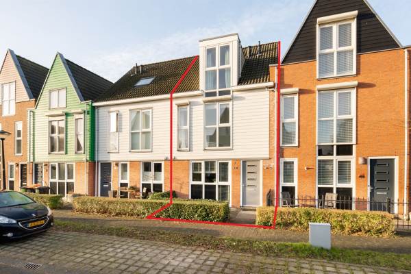Woning Vredemaker 64 Zwaag