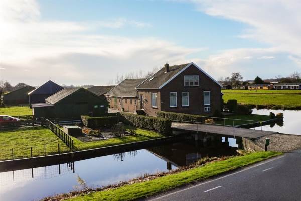 Woning Bovendijk 7 Wilnis