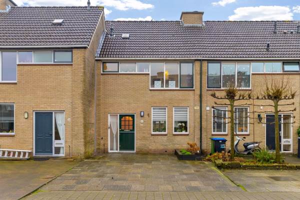 Woning Melkdistel 22 Reeuwijk