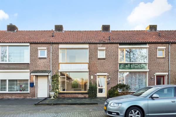 Woning Burgemeester Ploegmakerslaan 142 Oss
