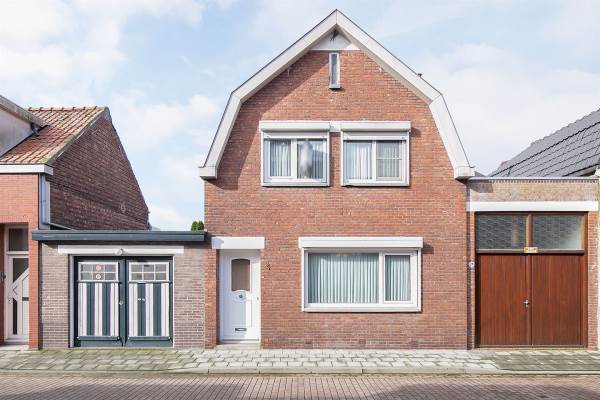 Woning Schulpenpad 4 Sas van Gent