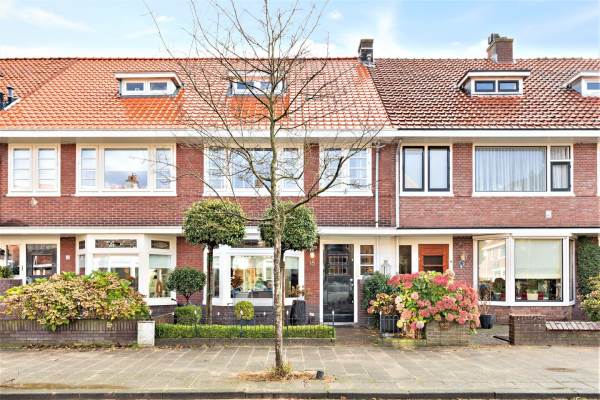 Woning Rechthuisstraat 18 Haarlem