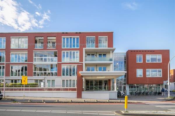 Woning Johan de Wittstraat 135 Wassenaar