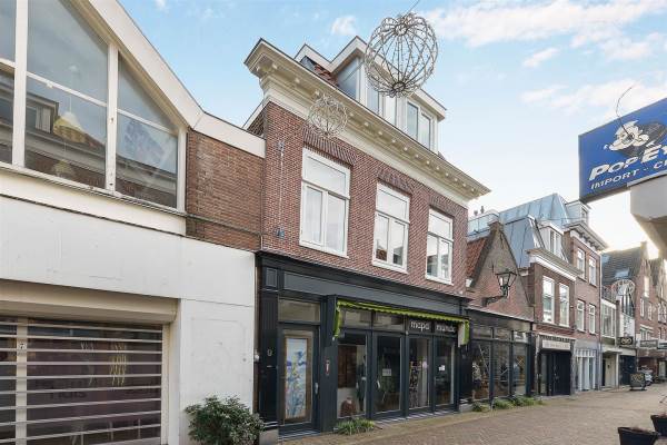 Woning Boterstraat 9 Alkmaar