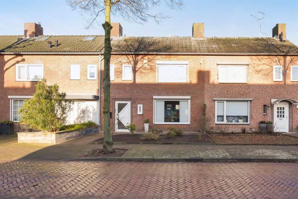 Woning Plesmanstraat 16 Oisterwijk