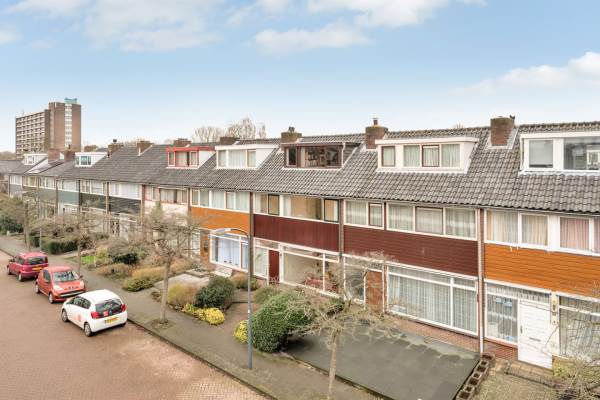 Woning Halbertsmastraat 17 Haarlem