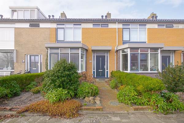 Woning Landmetersweg 161 Den Helder